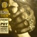 画像1: ERIC B. & RAKIM ‎/ THE MICROPHONE FIEND + PUT YOUR HANDS TOGETHER  (UK)  (500) (1)