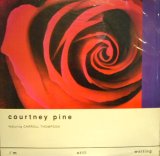 COURTNEY PINE FEATURING CARROLL THOMPSON ‎/ I'M STILL WAITING (UK)
