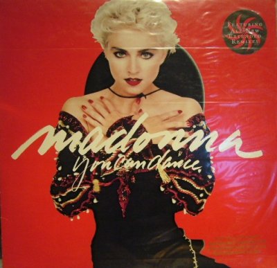 画像1: MADONNA ‎/ YOU CAN DANCE