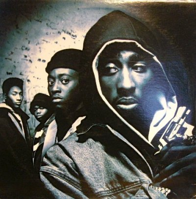 画像2: ERIC B. & RAKIM / JUICE ( KNOW THE LEDGE )  (US-PROMO)