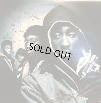 画像2: ERIC B. & RAKIM / JUICE ( KNOW THE LEDGE )  (US-PROMO)