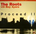 THE ROOTS WITH ROY AYERS ‎/ PROCEED II