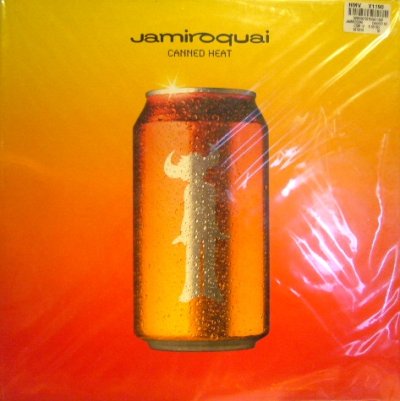 画像1: JAMIROQUAI ‎/ CANNED HEAT (UK)  (SS盤)