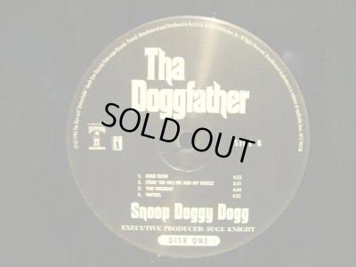 画像4: SNOOP DOGGY DOGG / THA DOGGFATHER  (US-2LP)