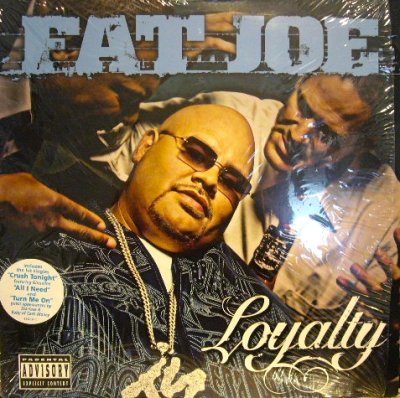 画像1: FAT JOE ‎/ LOYALTY  (US-2LP)