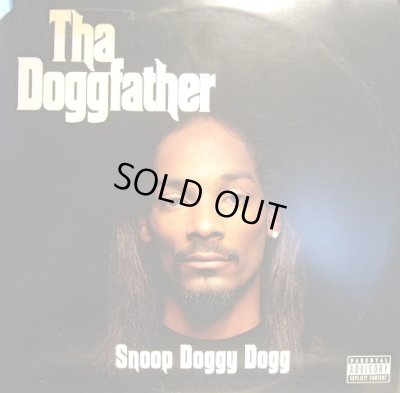 画像1: SNOOP DOGGY DOGG / THA DOGGFATHER  (US-2LP)