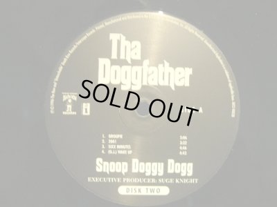 画像5: SNOOP DOGGY DOGG / THA DOGGFATHER  (US-2LP)