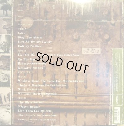 画像2: NAUGHTY BY NATURE ‎/ NINETEEN NAUGHTY NINE - NATURE'S FURY  (US-2LP)