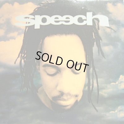 画像1: SPEECH / SPEECH (UK- 2LP)  (¥1000)