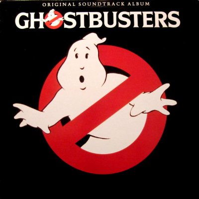 画像1: V.A. / GHOSTBUSTERS (ORIGINAL SOUNDTRACK)  (US-LP)