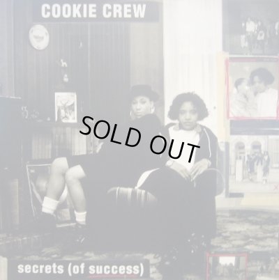 画像1: COOKIE CREW / SECRETS (OF SUCCESS) (UK)  (¥500)