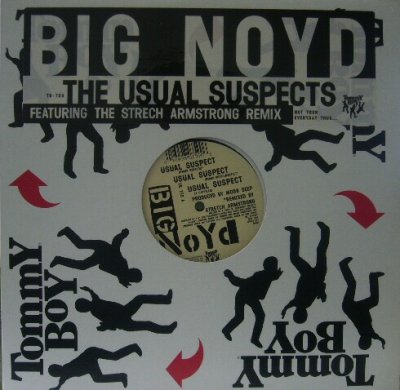 画像1: BIG NOYD / THE USUAL SUSPECTS  (¥1000)