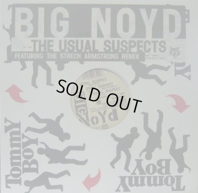 画像1: BIG NOYD / THE USUAL SUSPECTS  (¥1000)