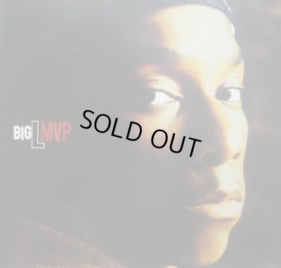 画像1: BIG L / MVP  (¥1000)