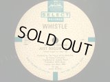 WHISTLE / JUST BUGGIN'  (¥500)
