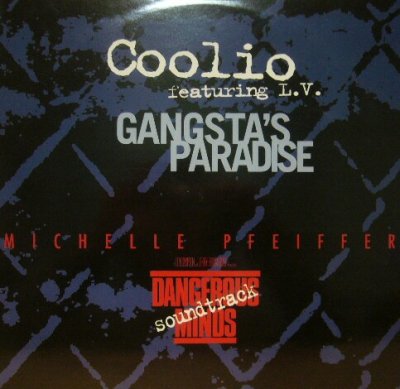 画像1: COOLIO / GANGSTA'S PARADISE  (¥1000)