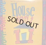 TONY! TONI! TONE! / HOUSE PARTY II ( I DON'T KNOW WHAT YOU COME TO DO )  (¥500)