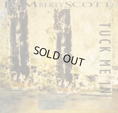 画像1: KIMBERLY SCOTT / TUCK ME IN  (¥500)