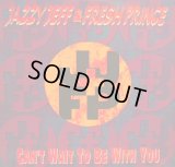 JAZZY JEFF & FRESH PRINCE / CAN'T WAIT TO BE WITH YOU  (¥500)