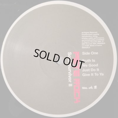 画像5: PETE ROCK ‎/ SOUL SURVIVOR II  (UK-2LP)