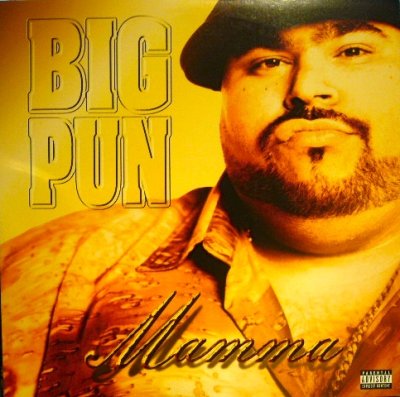 画像1: BIG PUN /  MAMMA / BRAVE IN THE HEART