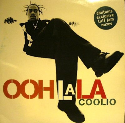 画像1: COOLIO ‎/ OOH LA LA  (UK)
