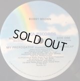 BOBBY BROWN / MY PREROGATIVE  (¥500)