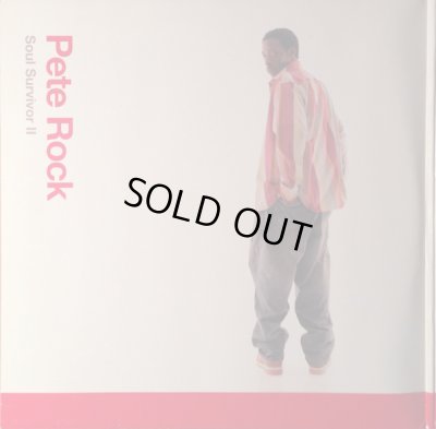 画像3: PETE ROCK ‎/ SOUL SURVIVOR II  (UK-2LP)