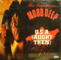 MOBB DEEP ‎/ U.S.A. (AIIGHT THEN)