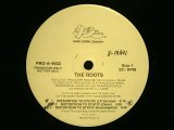 THE ROOTS ‎/ DISTORTION TO STATIC  (US-PROMO)