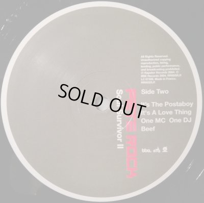 画像6: PETE ROCK ‎/ SOUL SURVIVOR II  (UK-2LP)