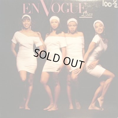 画像1: EN VOGUE ‎/ LIES  (¥500)