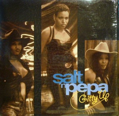 画像1: SALT 'N PEPA /  GITTY UP