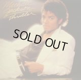 MICHAEL JACKSON ‎/ THRILLER  (US-LP)