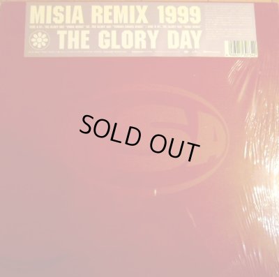 画像1: MISIA ‎/ MISIA REMIX 1999 - THE GLORY DAY (REMIXES) 