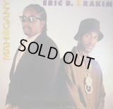 ERIC B. & RAKIM / MAHOGANY  (¥500)