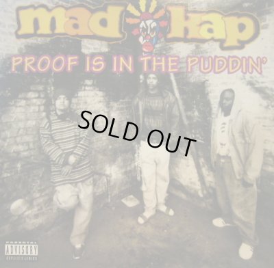 画像1: MADKAP / PROOF IS IN THE PUDDIN'  (¥1000)