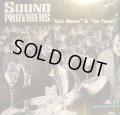 SOUND PROVIDERS ‎/ GET DOWN / NO TIME  (¥500)