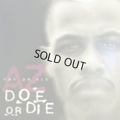 画像1: AZ / DOE OR DIE  (¥1000)