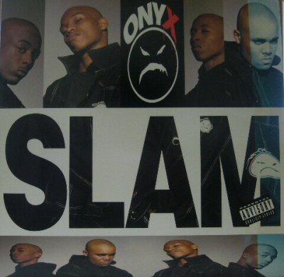 画像1: ONYX / SLAM  (¥1000)