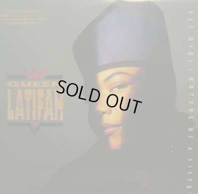 画像1: QUEEN LATIFAH / FLY GIRL (US)  (¥500)