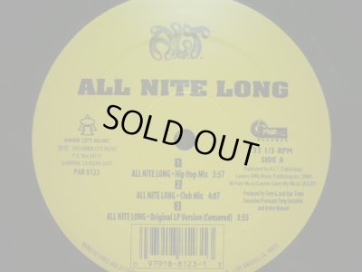 画像1: A.L.T. / ALL NITE LONG  (¥500)