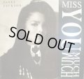 JANET JACKSON / MISS YOU MUCH  (¥500)