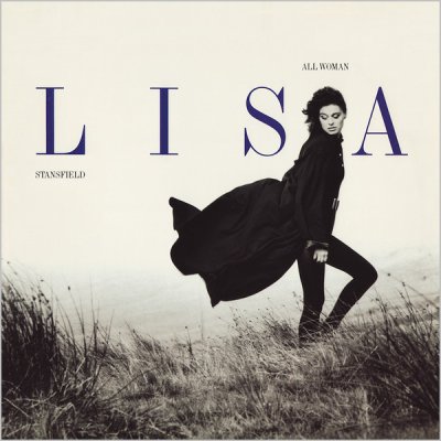 画像1: LISA STANSFIELD ‎/ ALL WOMAN / EVERYTHING WILL GET BETTER  (US)