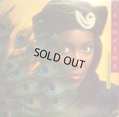 画像1: TRAMAINE ‎/ THE SEARCH IS OVER (US-LP)