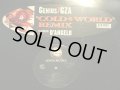 GENIUS / GZA FEATURING D'ANGELO / COLD WORLD (REMIX)