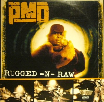 画像1: PMD ‎/ RUGGED-N-RAW