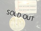 JEFFREY OSBORNE ‎/ STAY WITH ME TONIGHT