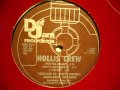 HOLLIS CREW ‎/ IT'S THE BEAT