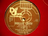 HOLLIS CREW ‎/ IT'S THE BEAT